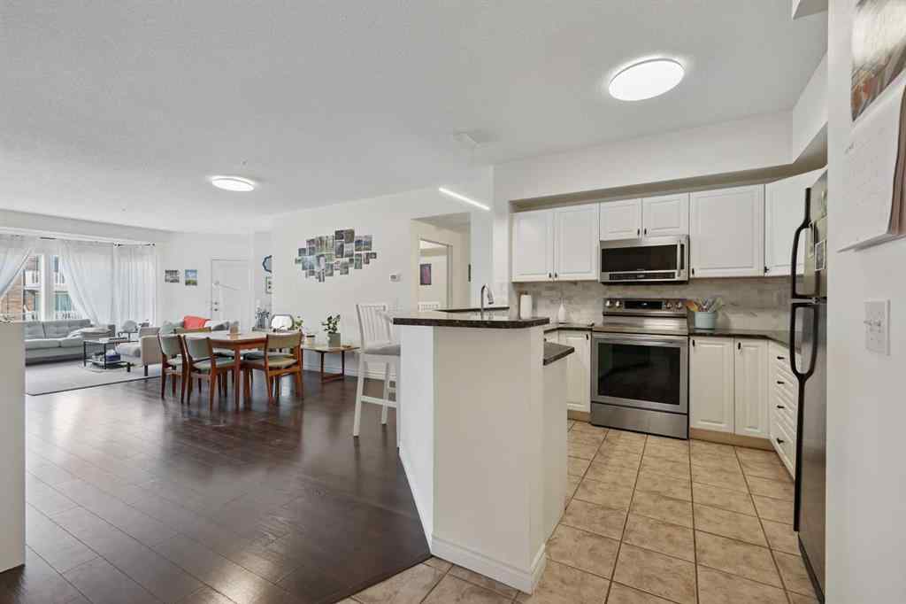 MLS® A2238900 - Unit #207 838 19 Avenue SW in Lower Mount Royal Calgary, Residential