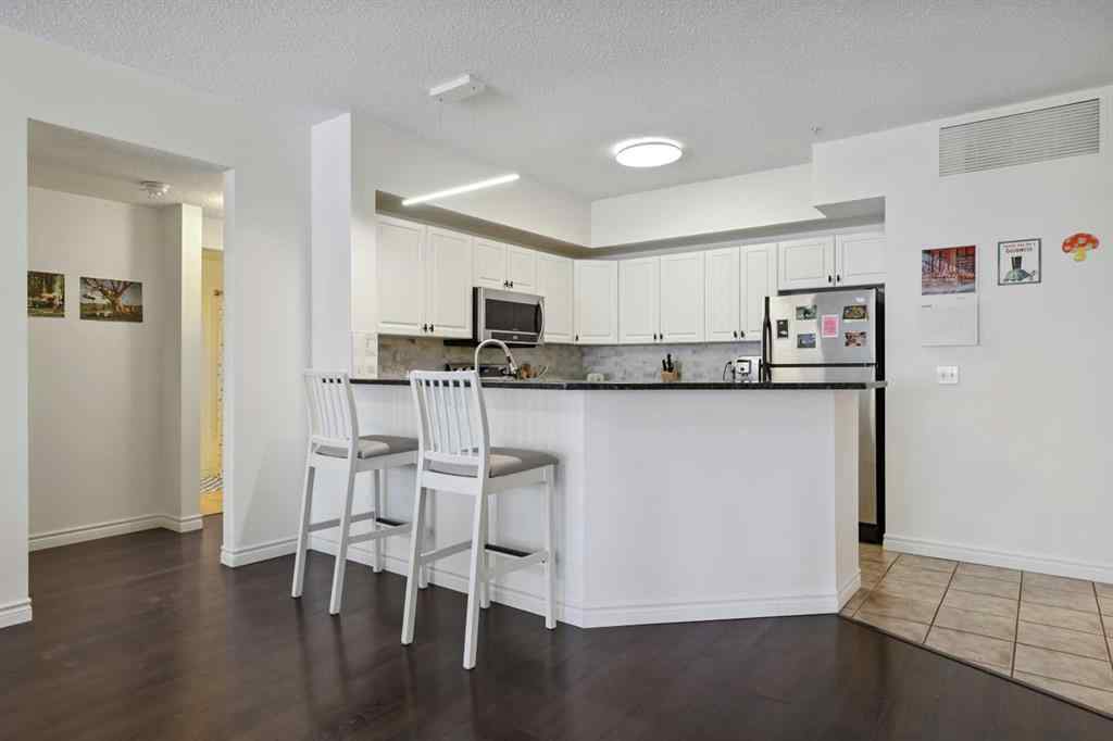 MLS® A2238900 - Unit #207 838 19 Avenue SW in Lower Mount Royal Calgary, Residential