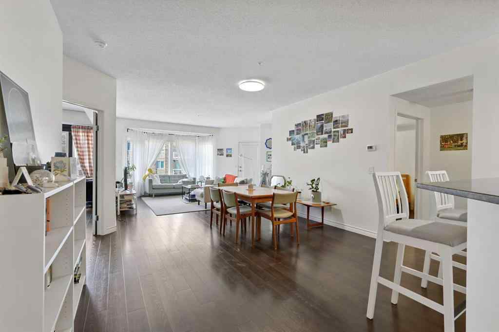 MLS® A2238900 - Unit #207 838 19 Avenue SW in Lower Mount Royal Calgary, Residential