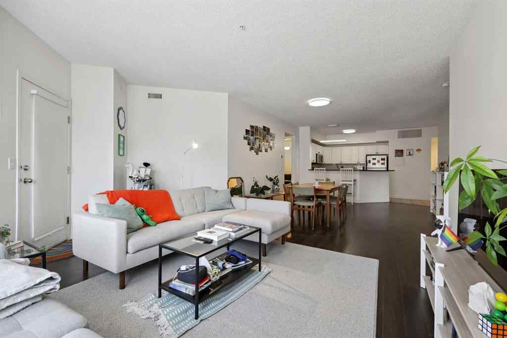 MLS® A2238900 - Unit #207 838 19 Avenue SW in Lower Mount Royal Calgary, Residential