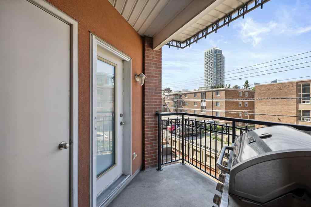 MLS® A2238900 - Unit #207 838 19 Avenue SW in Lower Mount Royal Calgary, Residential