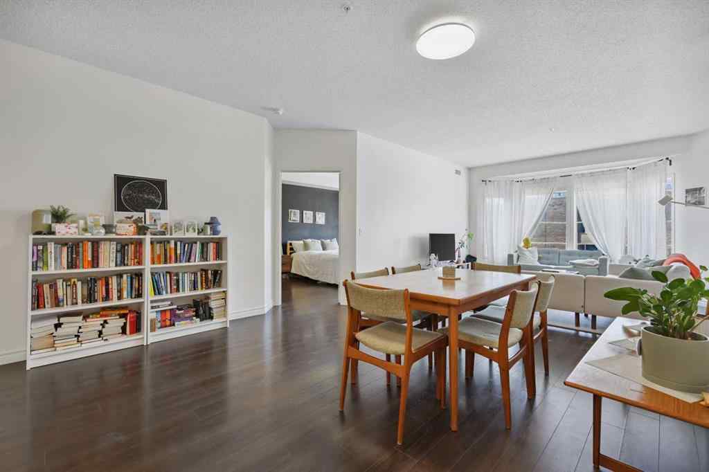 MLS® A2238900 - Unit #207 838 19 Avenue SW in Lower Mount Royal Calgary, Residential