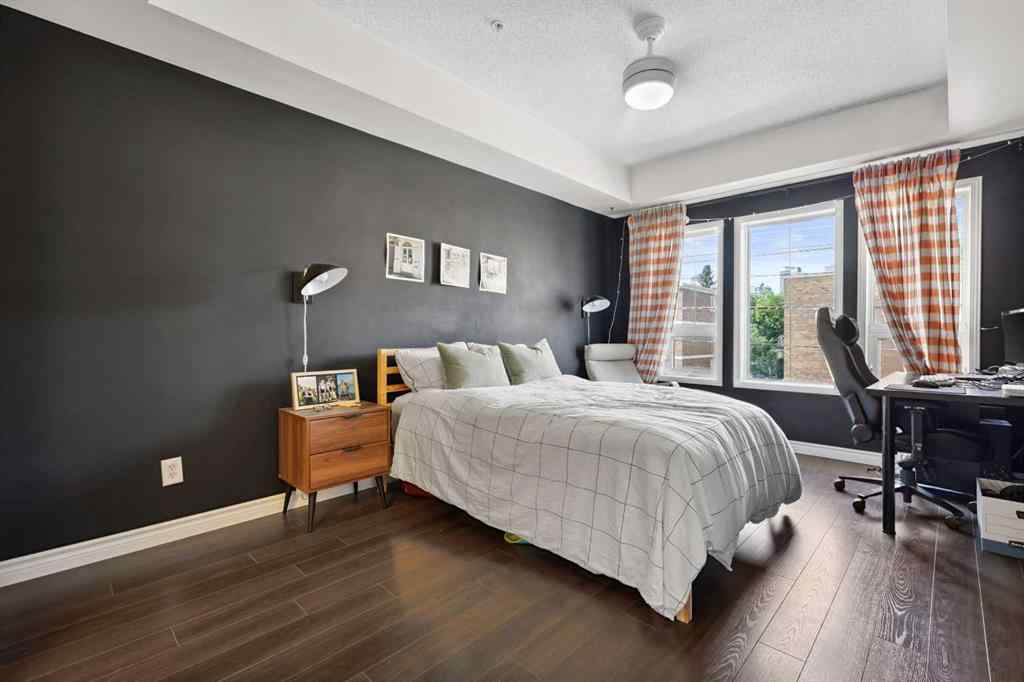 MLS® A2238900 - Unit #207 838 19 Avenue SW in Lower Mount Royal Calgary, Residential