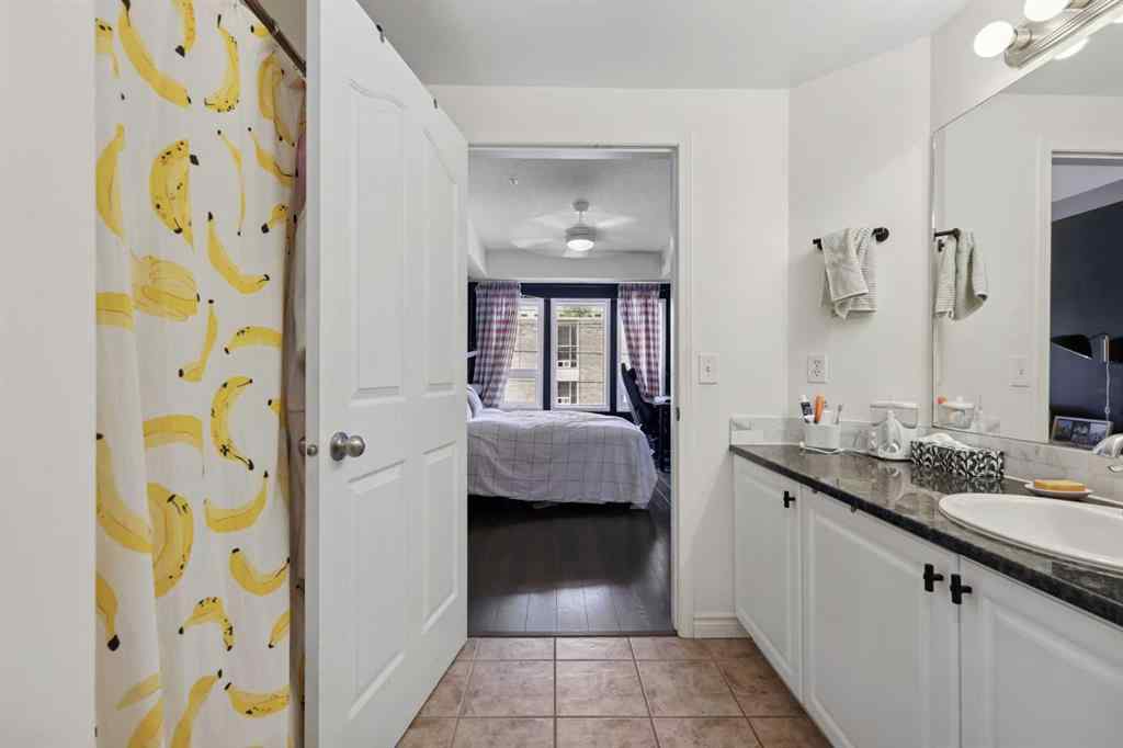 MLS® A2238900 - Unit #207 838 19 Avenue SW in Lower Mount Royal Calgary, Residential