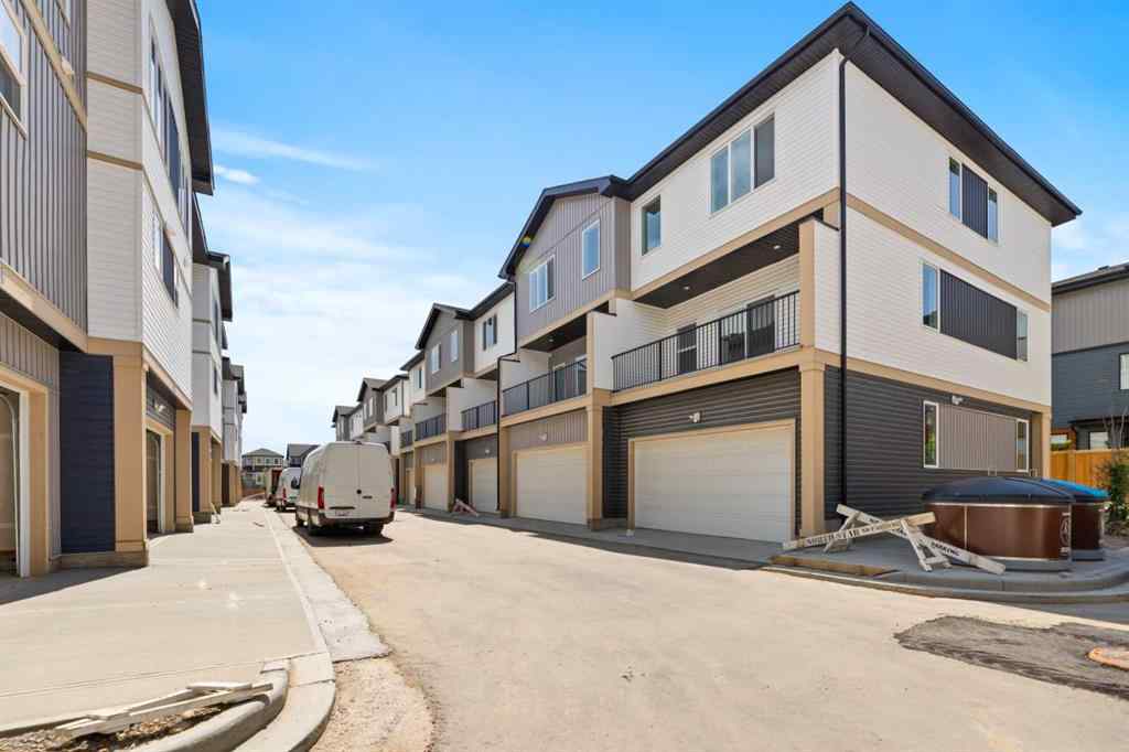 MLS® A2238901 - Unit #502 90 Corner Meadows Manor NE in Cornerstone Calgary, Residential