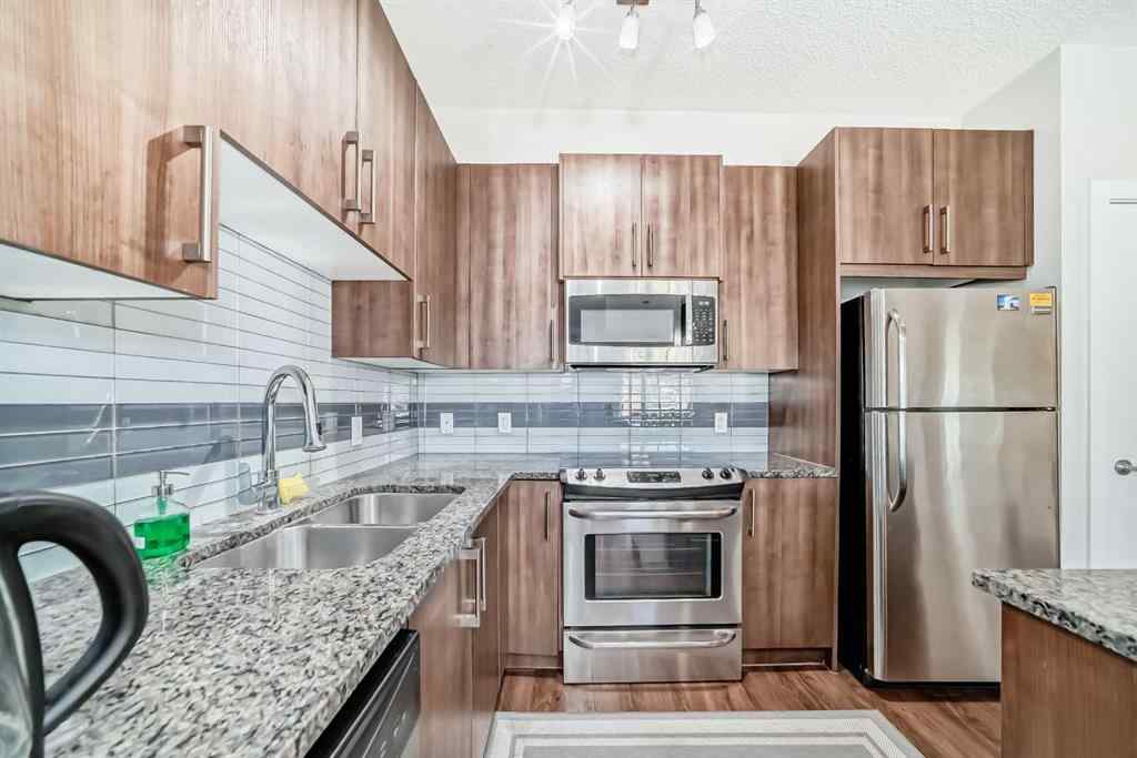 MLS® A2238912 - Unit #311 12 Sage Hill Terrace NW in Sage Hill Calgary, Residential