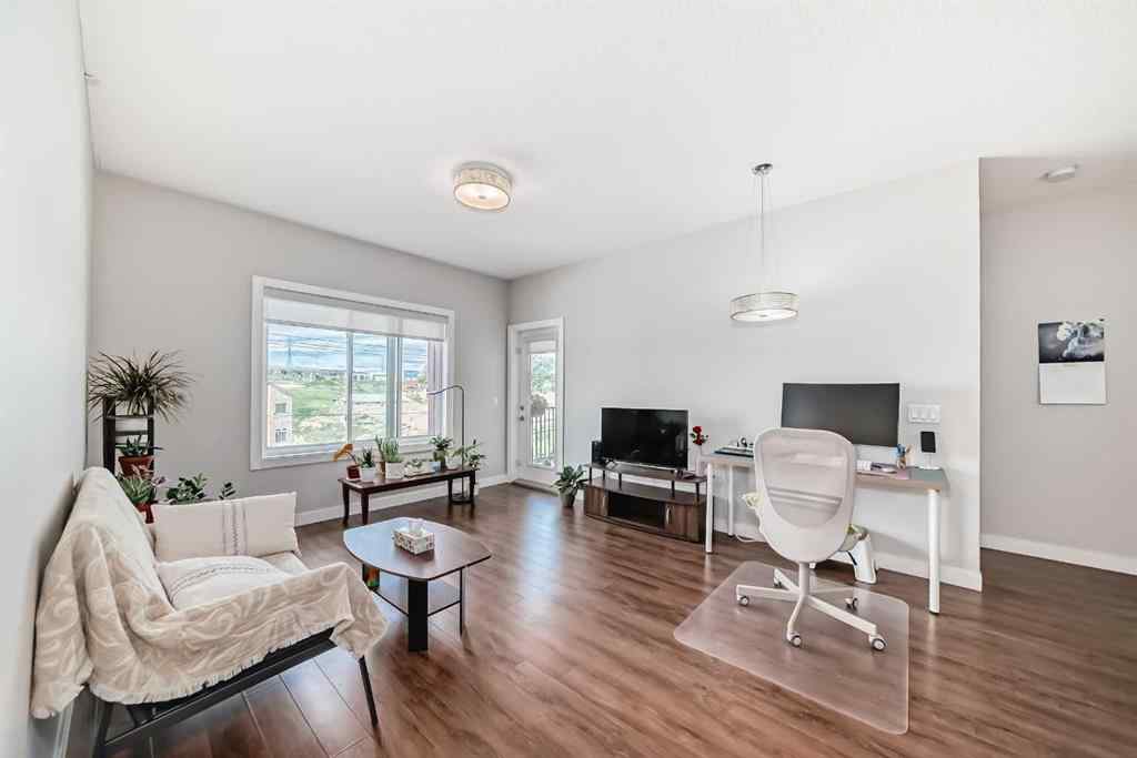 MLS® A2238912 - Unit #311 12 Sage Hill Terrace NW in Sage Hill Calgary, Residential