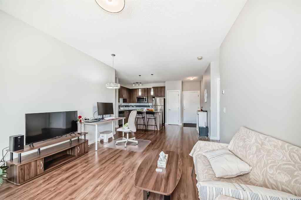 MLS® A2238912 - Unit #311 12 Sage Hill Terrace NW in Sage Hill Calgary, Residential