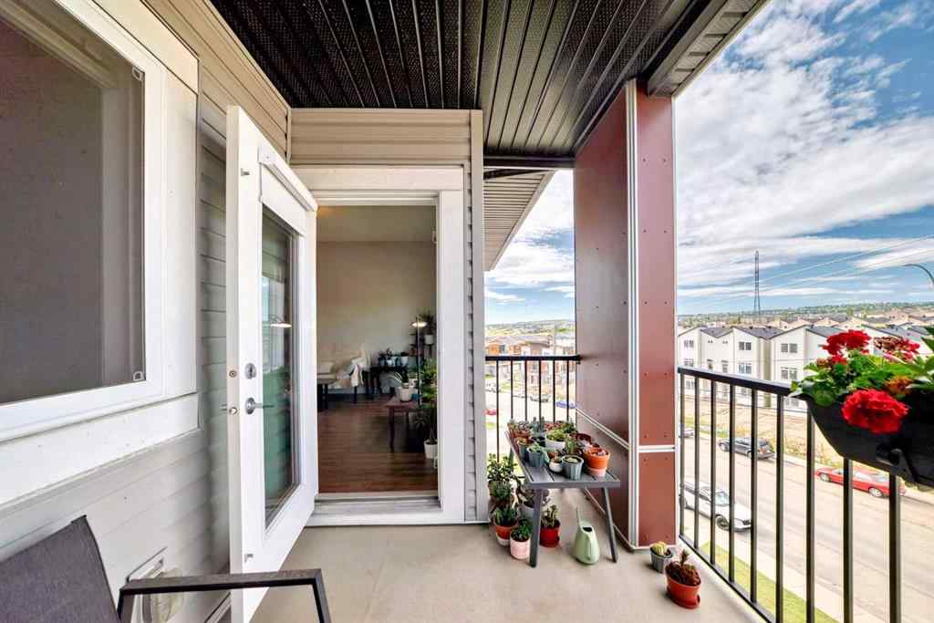 MLS® A2238912 - Unit #311 12 Sage Hill Terrace NW in Sage Hill Calgary, Residential