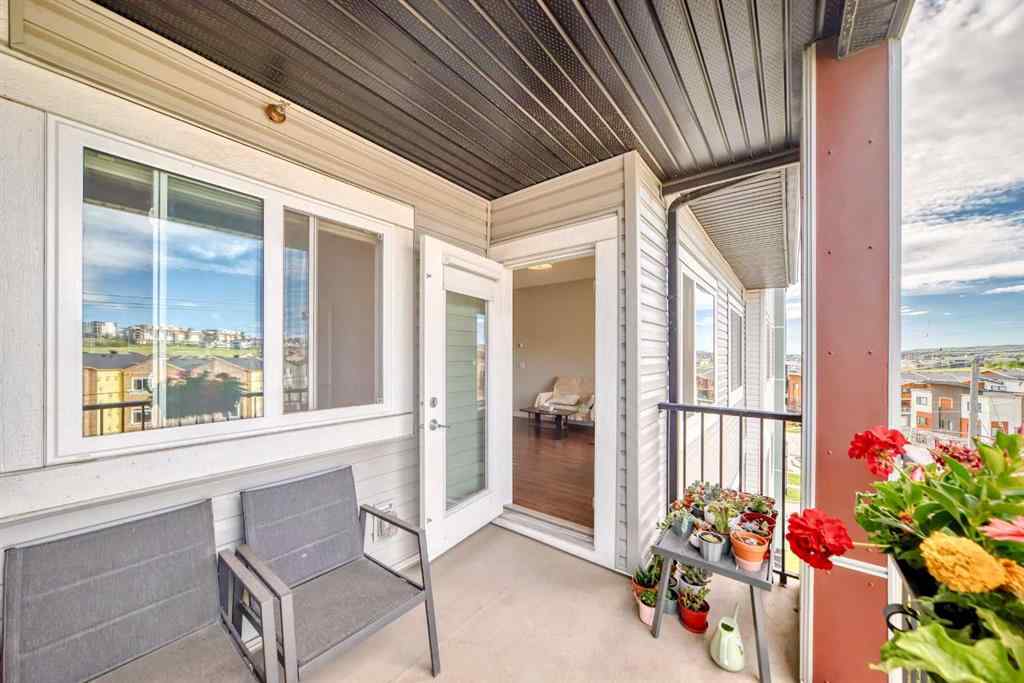 MLS® A2238912 - Unit #311 12 Sage Hill Terrace NW in Sage Hill Calgary, Residential
