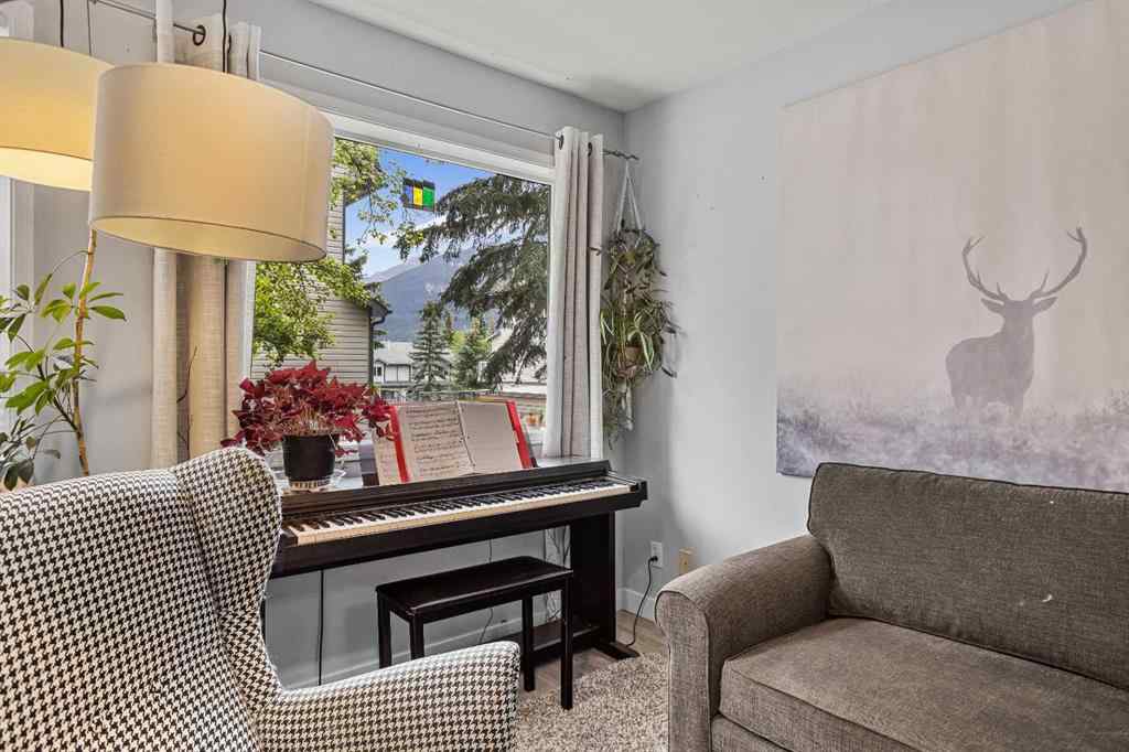 MLS® A2238923 - Unit #32 200 Glacier Drive  in Cougar Creek Canmore, Residential