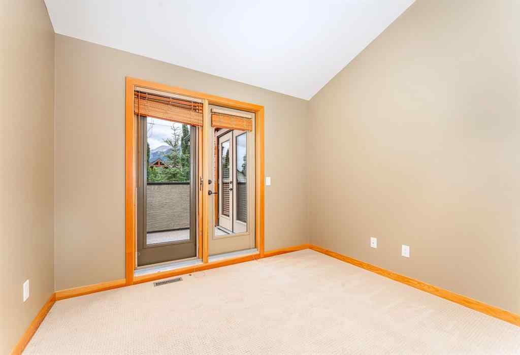 MLS® A2238929 - Unit #2 722 3rd Street  in South Canmore Canmore, Residential