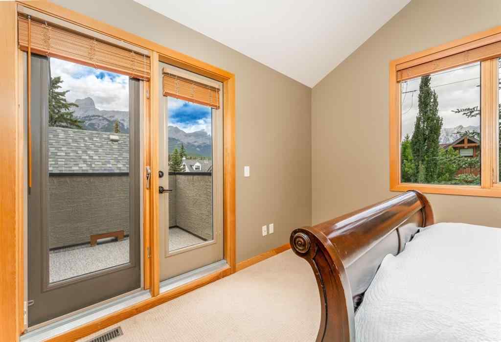 MLS® A2238929 - Unit #2 722 3rd Street  in South Canmore Canmore, Residential