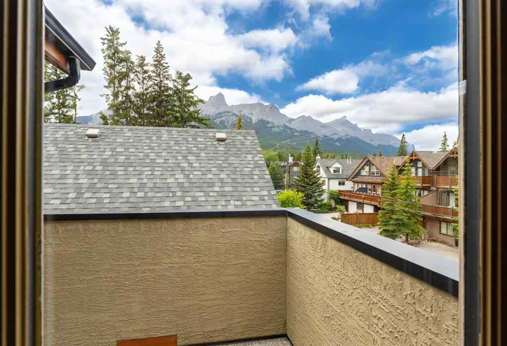 MLS® A2238929 - Unit #2 722 3rd Street  in South Canmore Canmore, Residential