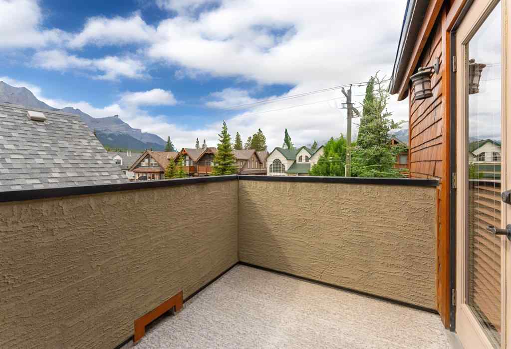 MLS® A2238929 - Unit #2 722 3rd Street  in South Canmore Canmore, Residential