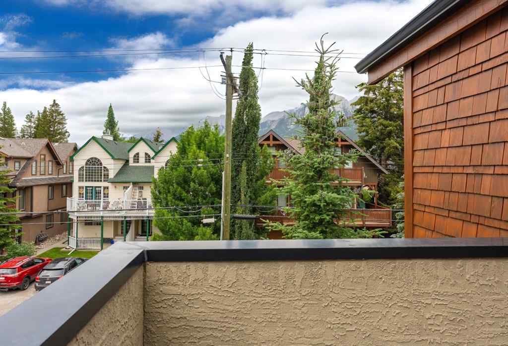 MLS® A2238929 - Unit #2 722 3rd Street  in South Canmore Canmore, Residential