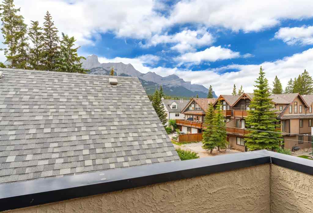 MLS® A2238929 - Unit #2 722 3rd Street  in South Canmore Canmore, Residential