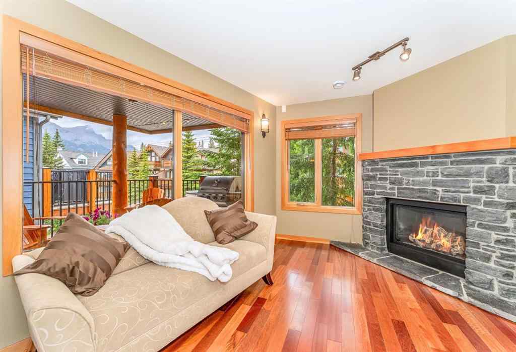 MLS® A2238929 - Unit #2 722 3rd Street  in South Canmore Canmore, Residential
