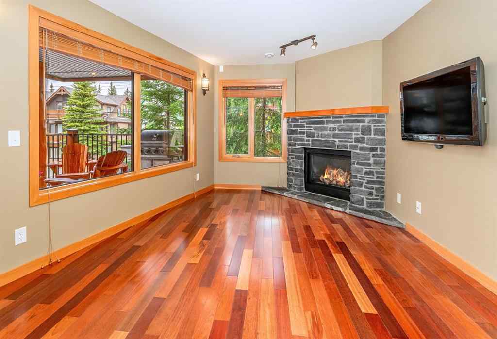 MLS® A2238929 - Unit #2 722 3rd Street  in South Canmore Canmore, Residential