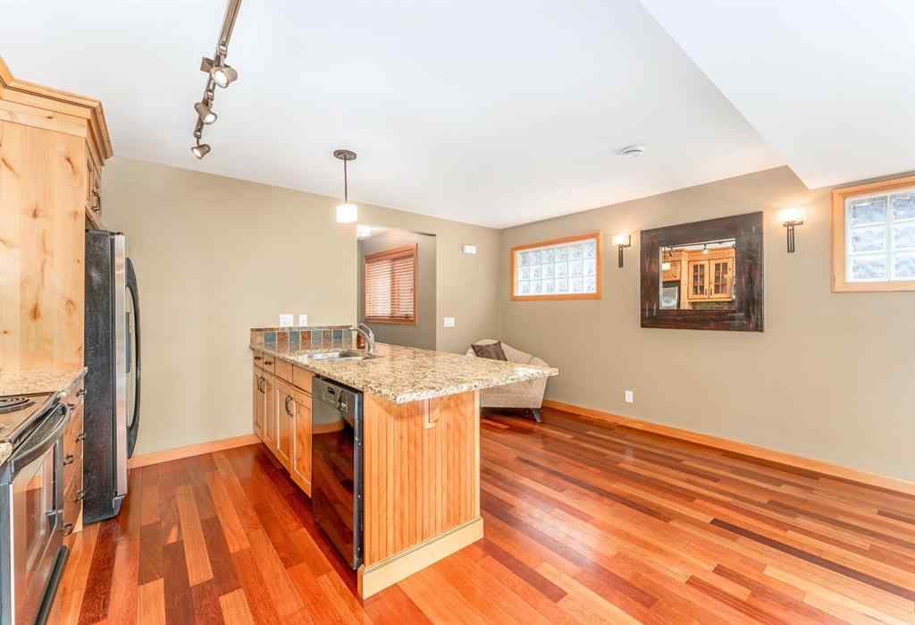MLS® A2238929 - Unit #2 722 3rd Street  in South Canmore Canmore, Residential