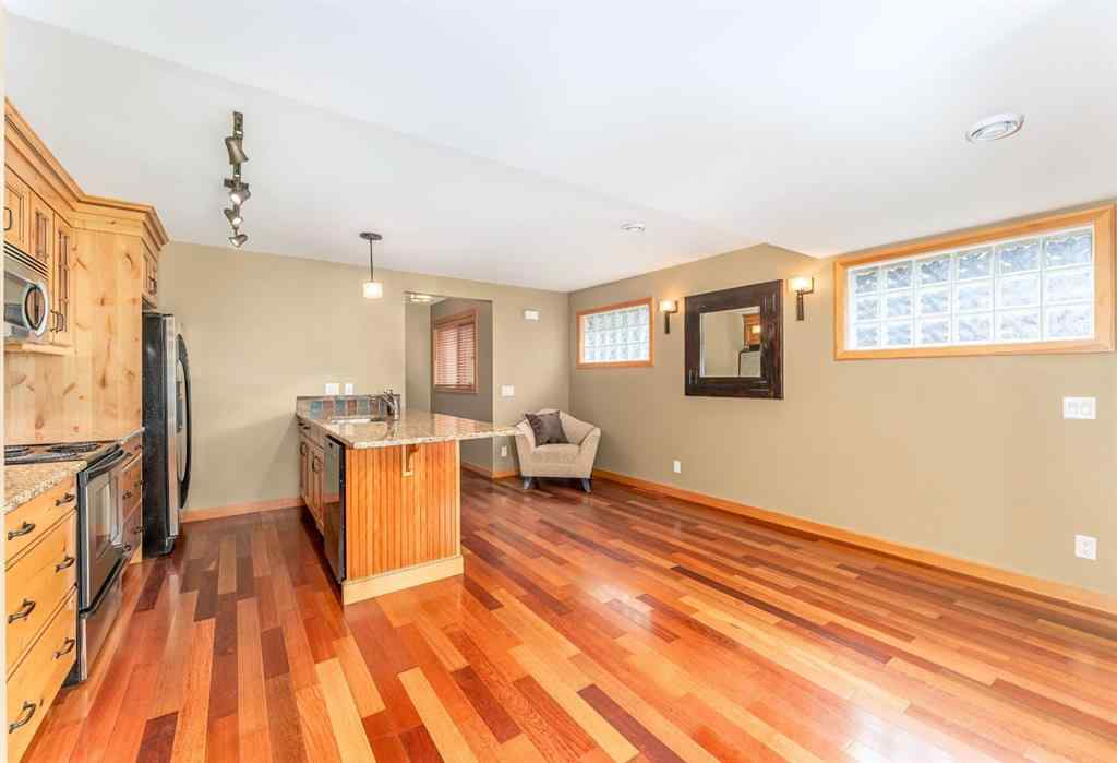 MLS® A2238929 - Unit #2 722 3rd Street  in South Canmore Canmore, Residential