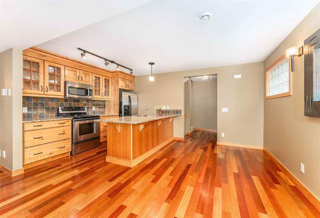 MLS® A2238929 - Unit #2 722 3rd Street  in South Canmore Canmore, Residential