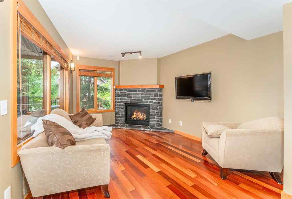 MLS® A2238929 - Unit #2 722 3rd Street  in South Canmore Canmore, Residential