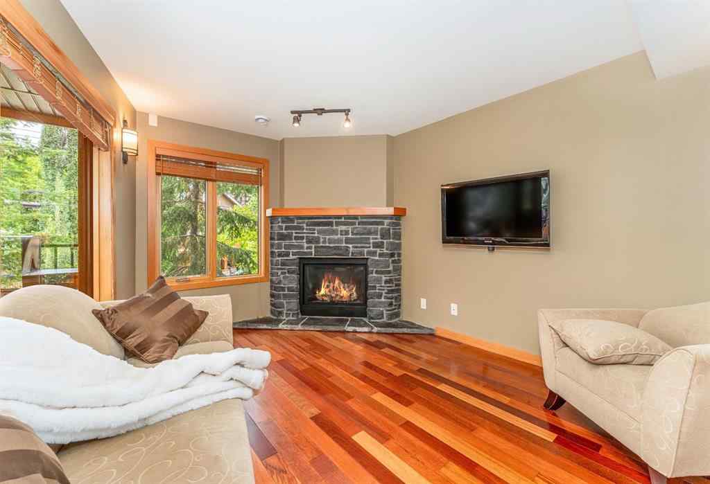 MLS® A2238929 - Unit #2 722 3rd Street  in South Canmore Canmore, Residential
