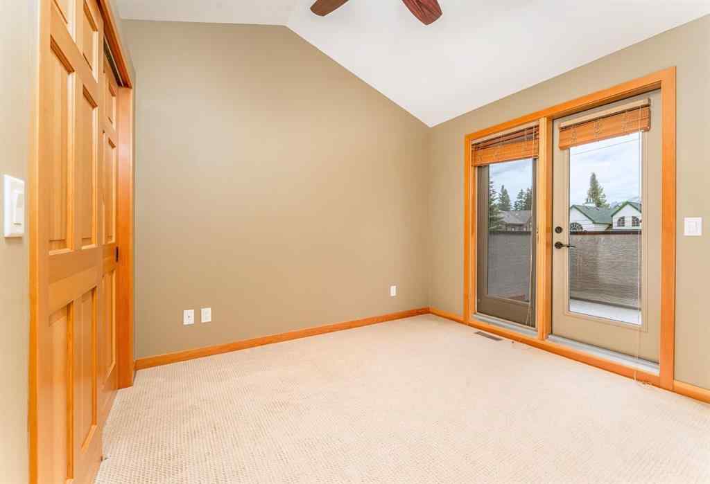 MLS® A2238929 - Unit #2 722 3rd Street  in South Canmore Canmore, Residential