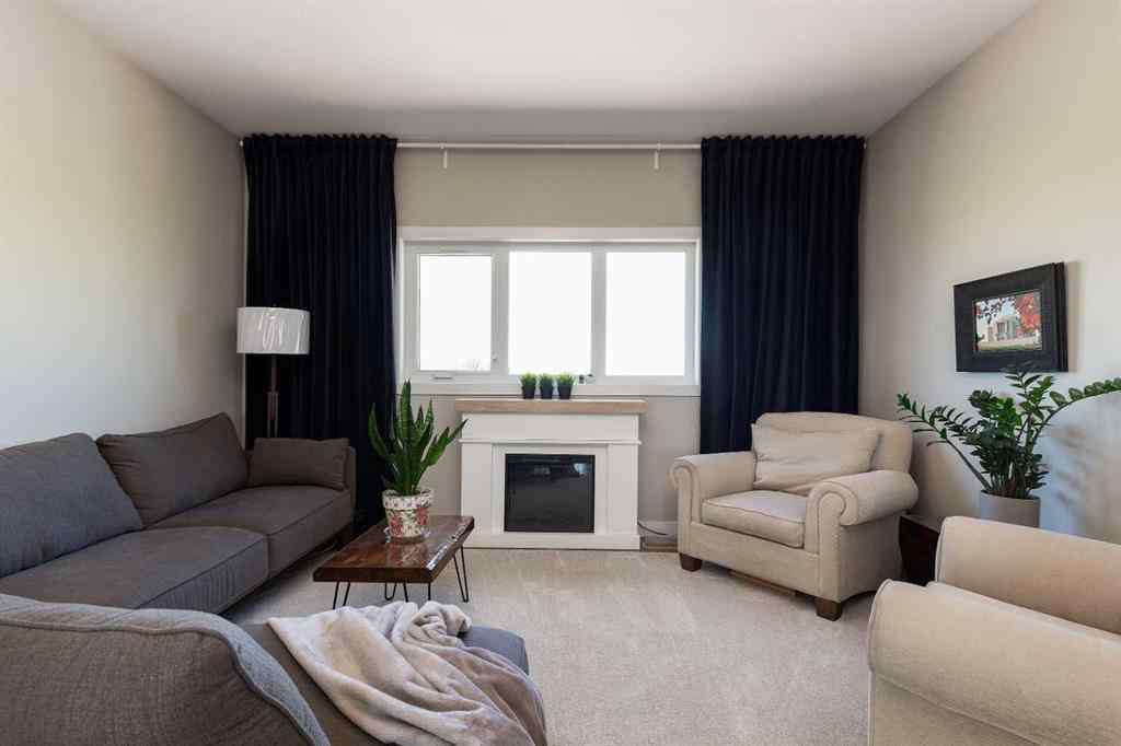 MLS® A2238937 - 1 Edgemoor Way W in NONE Lethbridge, Residential