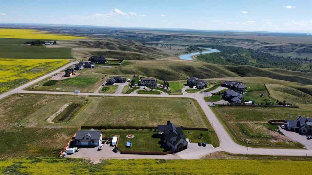MLS® A2238937 - 1 Edgemoor Way W in NONE Lethbridge, Residential