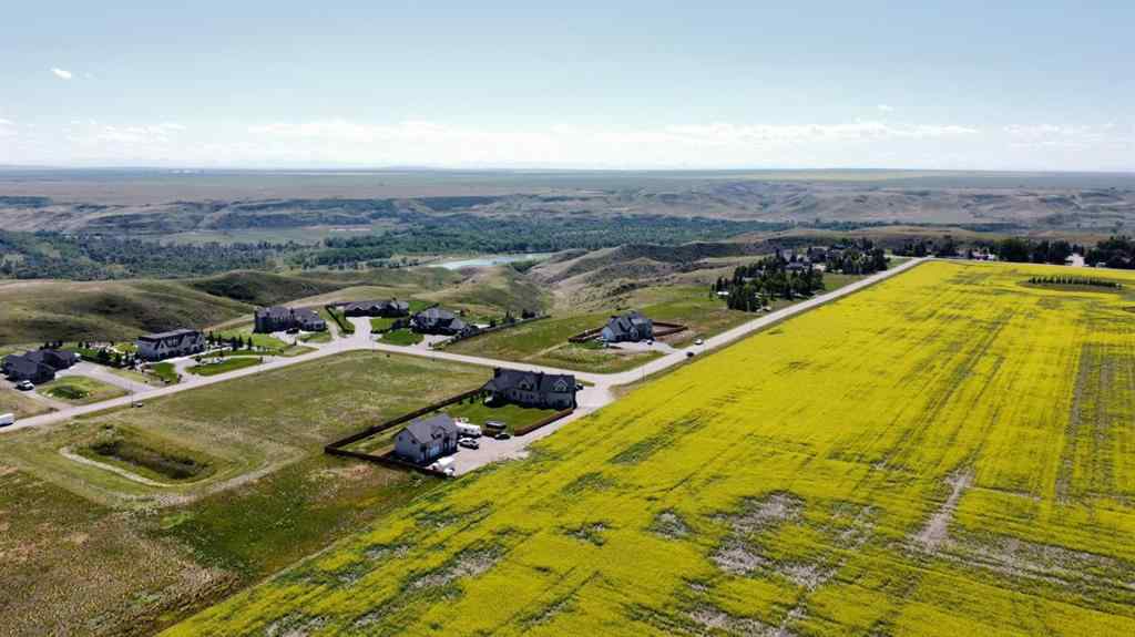 MLS® A2238937 - 1 Edgemoor Way W in NONE Lethbridge, Residential