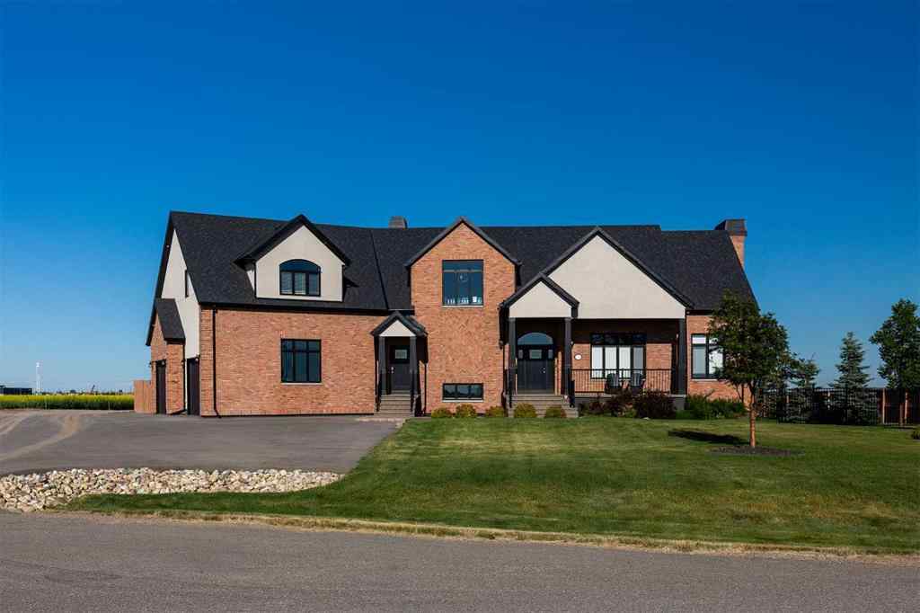 MLS® A2238937 - 1 Edgemoor Way W in NONE Lethbridge, Residential