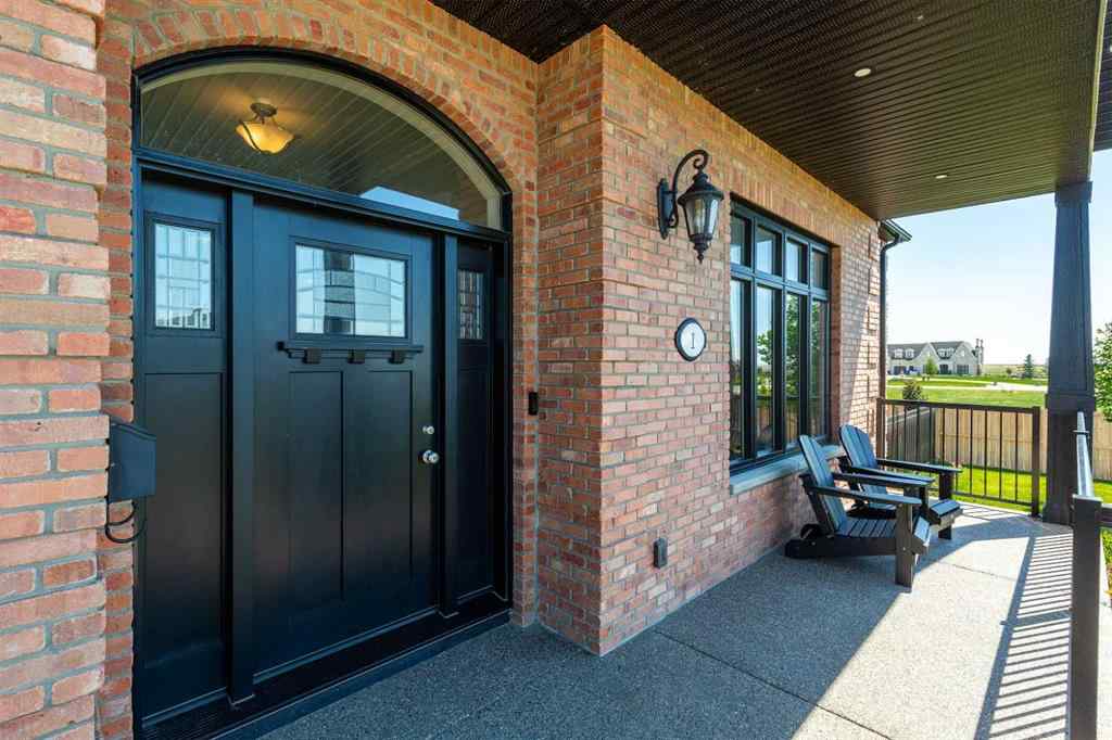 MLS® A2238937 - 1 Edgemoor Way W in NONE Lethbridge, Residential