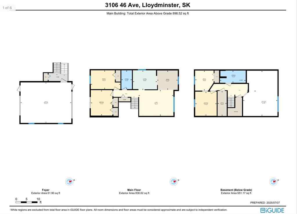 MLS® A2238939 - 3106 46 Avenue  in Aurora Lloydminster, Residential