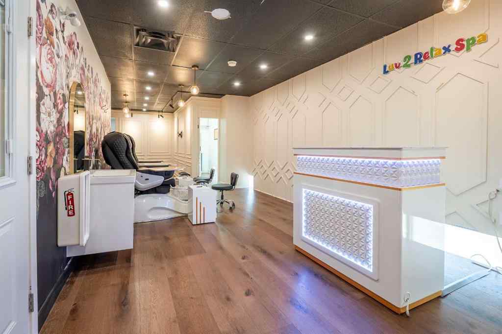 MLS® A2238940 - Unit #105 11706 99 Avenue  in NONE Grande Prairie, Commercial