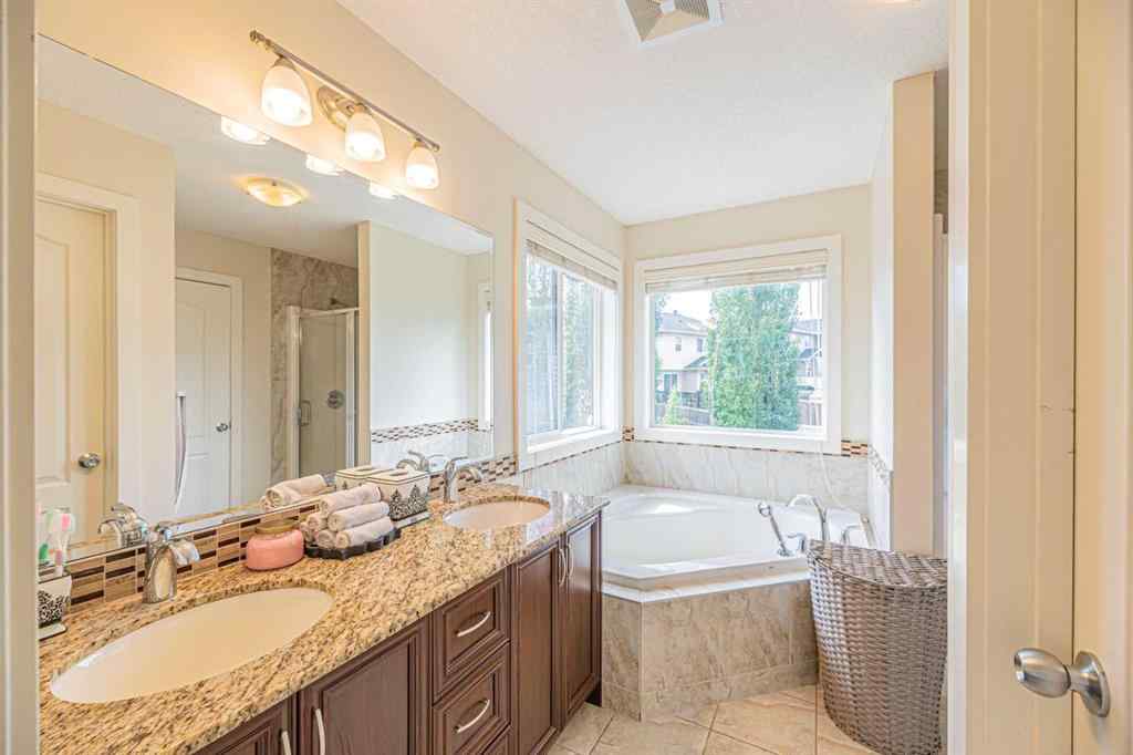 MLS® A2238941 - 603 Panora Way NW in Panorama Hills Calgary, Residential