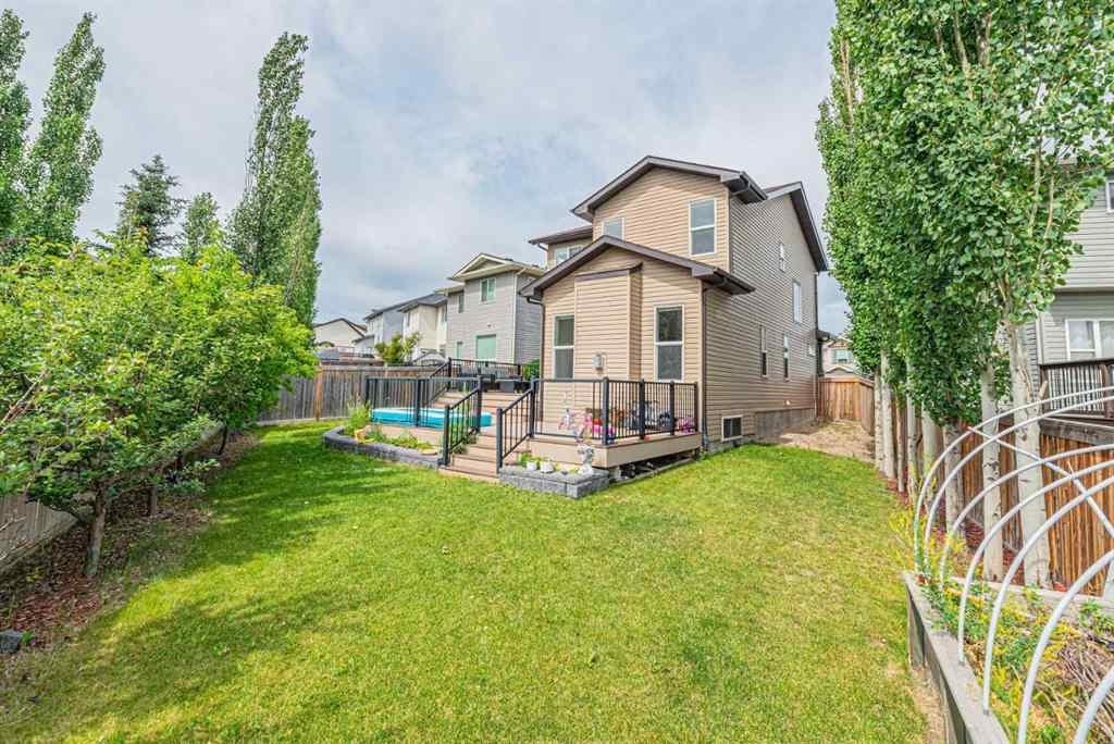 MLS® A2238941 - 603 Panora Way NW in Panorama Hills Calgary, Residential