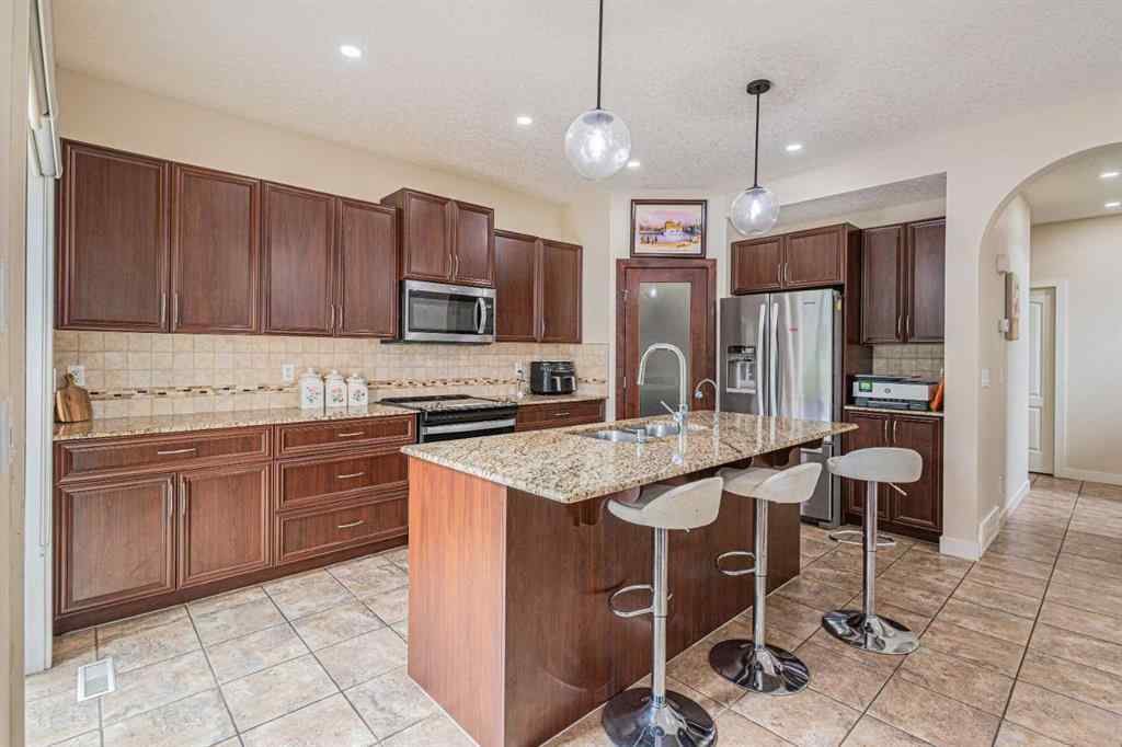 MLS® A2238941 - 603 Panora Way NW in Panorama Hills Calgary, Residential
