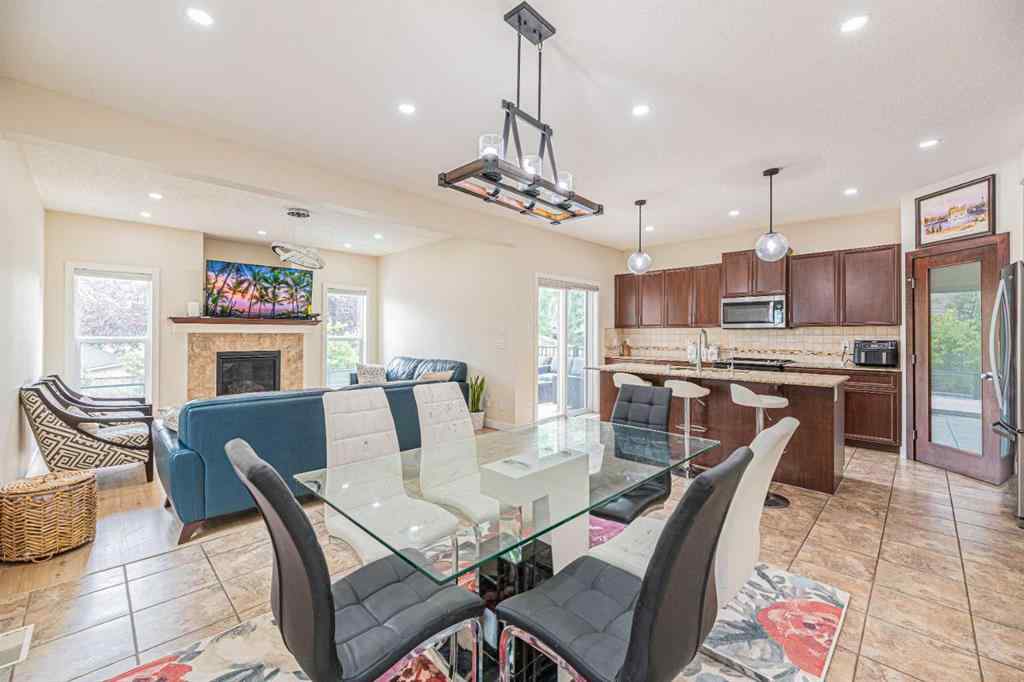 MLS® A2238941 - 603 Panora Way NW in Panorama Hills Calgary, Residential