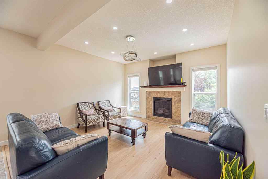 MLS® A2238941 - 603 Panora Way NW in Panorama Hills Calgary, Residential