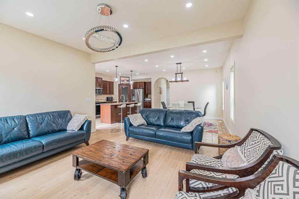 MLS® A2238941 - 603 Panora Way NW in Panorama Hills Calgary, Residential