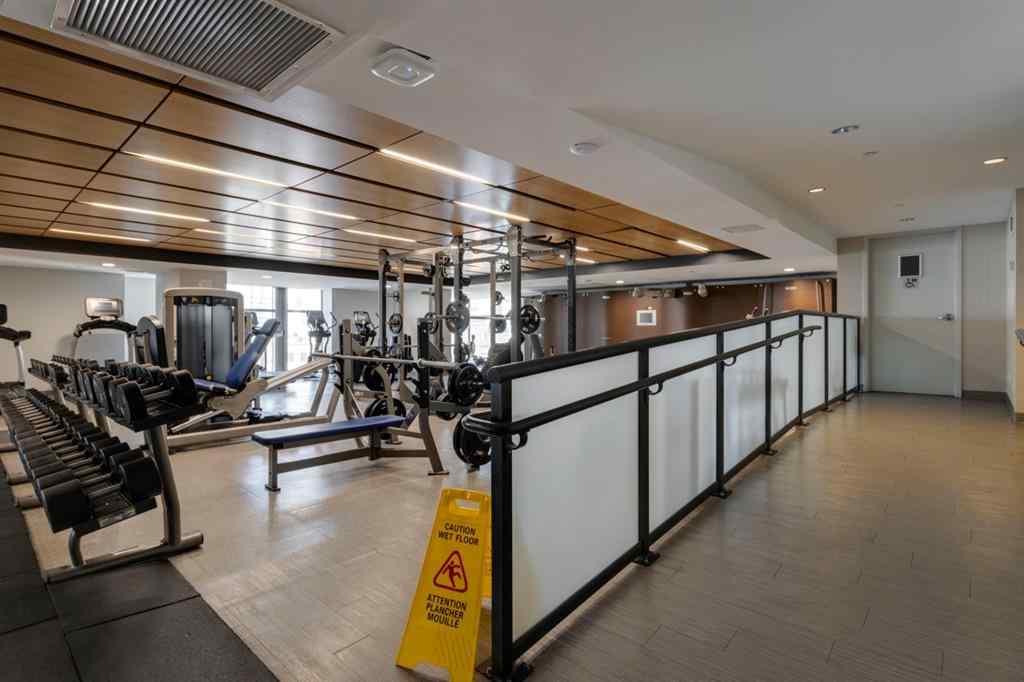 MLS® A2238943 - Unit #1509 1122 3 Street SE in Beltline Calgary, Residential