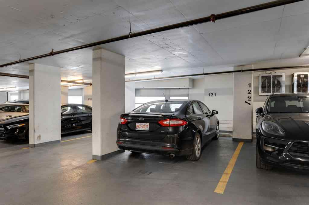 MLS® A2238943 - Unit #1509 1122 3 Street SE in Beltline Calgary, Residential
