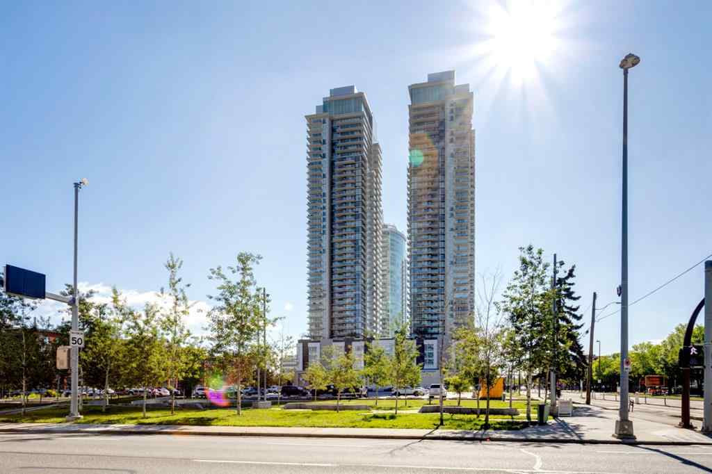 MLS® A2238943 - Unit #1509 1122 3 Street SE in Beltline Calgary, Residential
