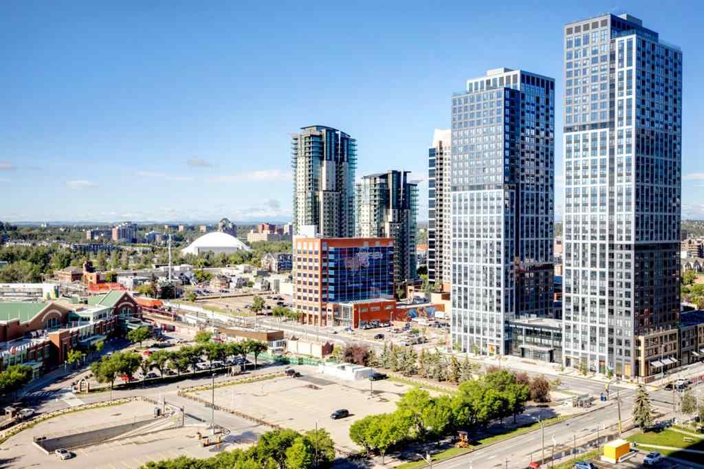 MLS® A2238943 - Unit #1509 1122 3 Street SE in Beltline Calgary, Residential