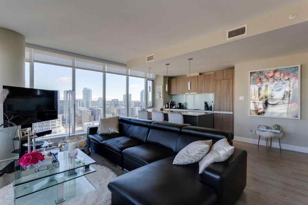 MLS® A2238943 - Unit #1509 1122 3 Street SE in Beltline Calgary, Residential