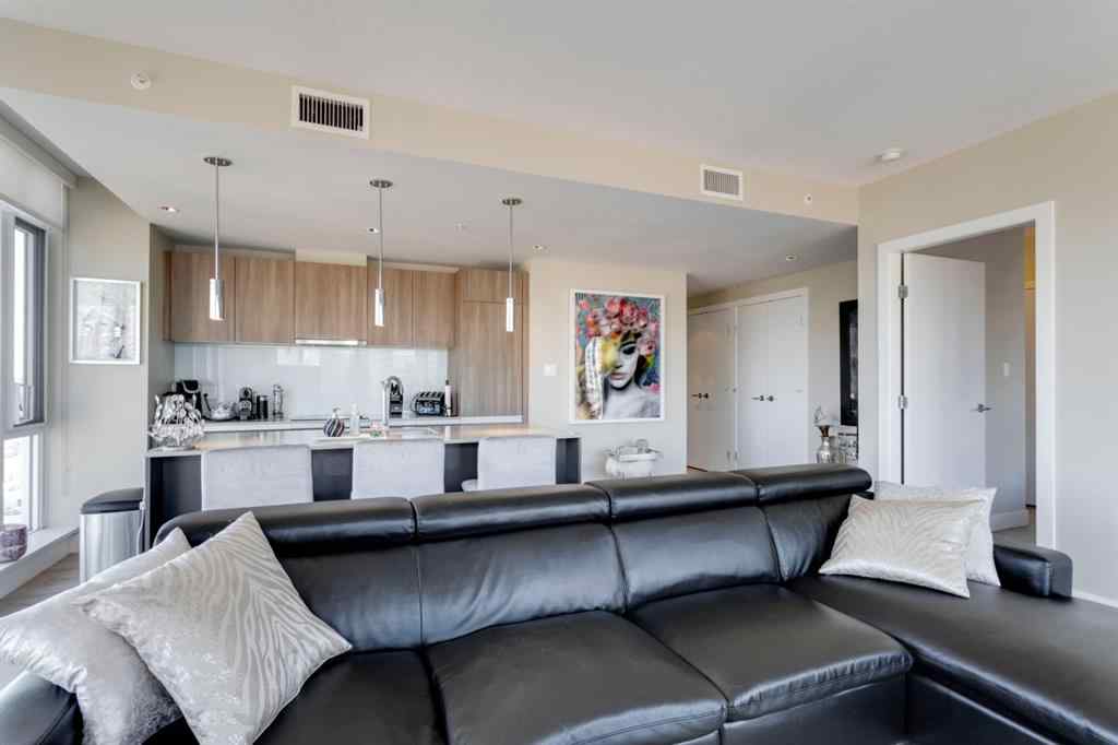 MLS® A2238943 - Unit #1509 1122 3 Street SE in Beltline Calgary, Residential