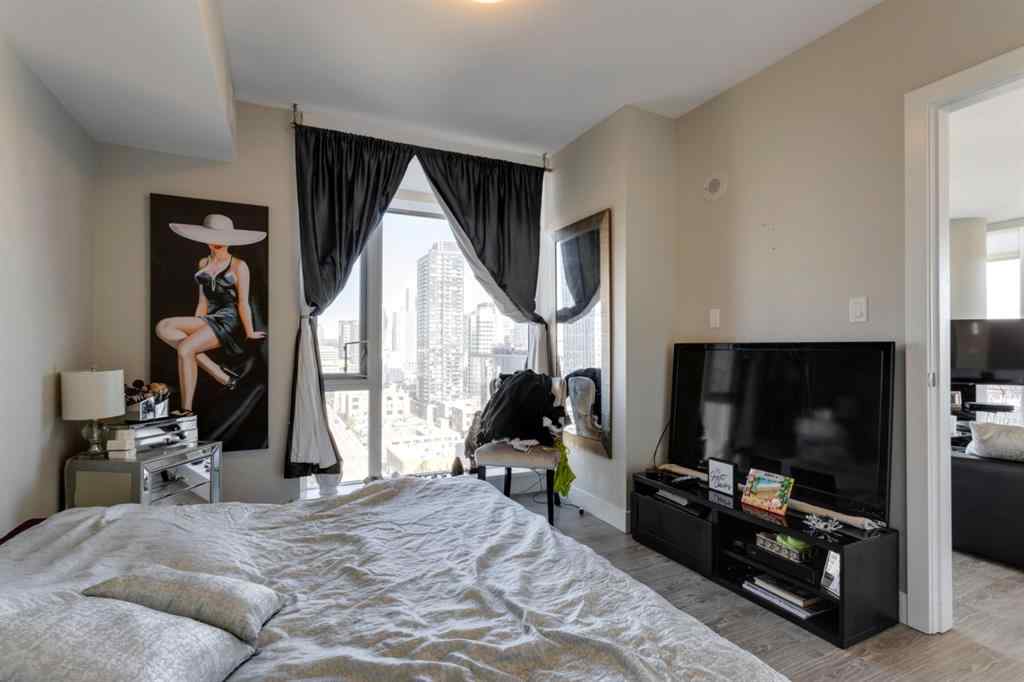MLS® A2238943 - Unit #1509 1122 3 Street SE in Beltline Calgary, Residential