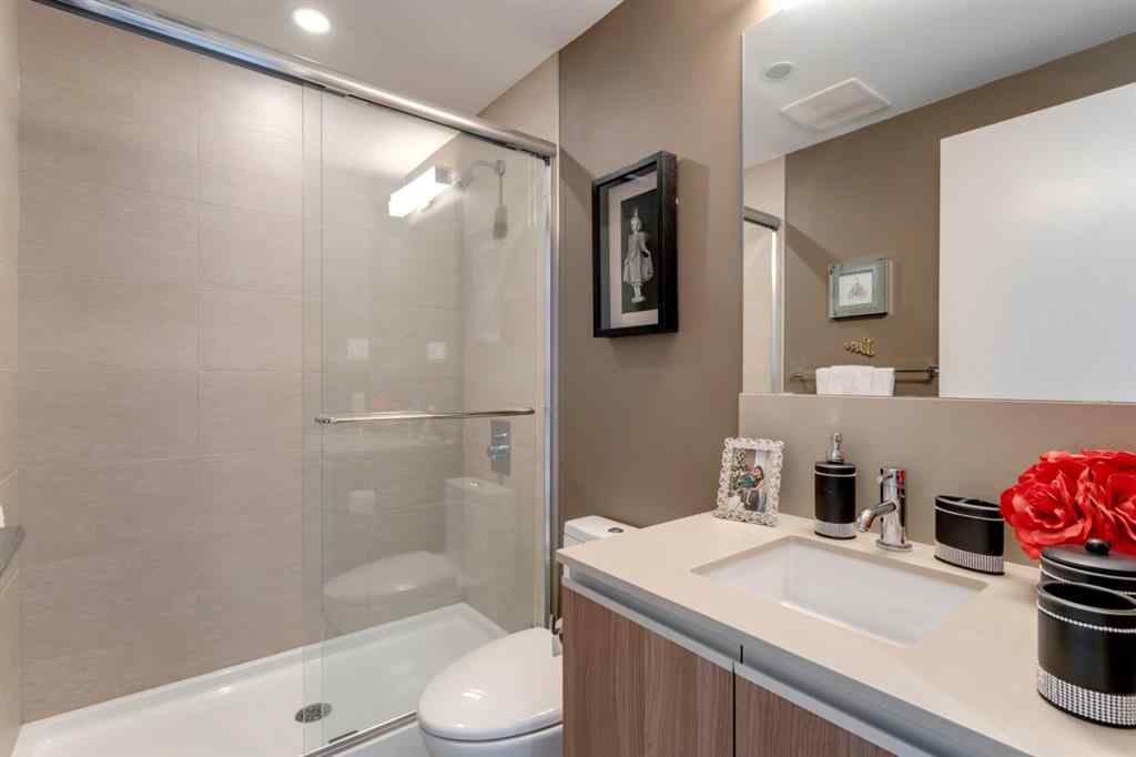 MLS® A2238943 - Unit #1509 1122 3 Street SE in Beltline Calgary, Residential